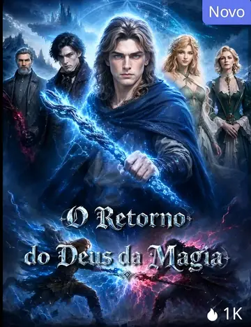 O Retorno do Deus da Magia