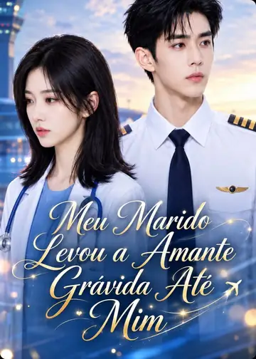 Meu Marido Levou a Amante Grávida Até Mim